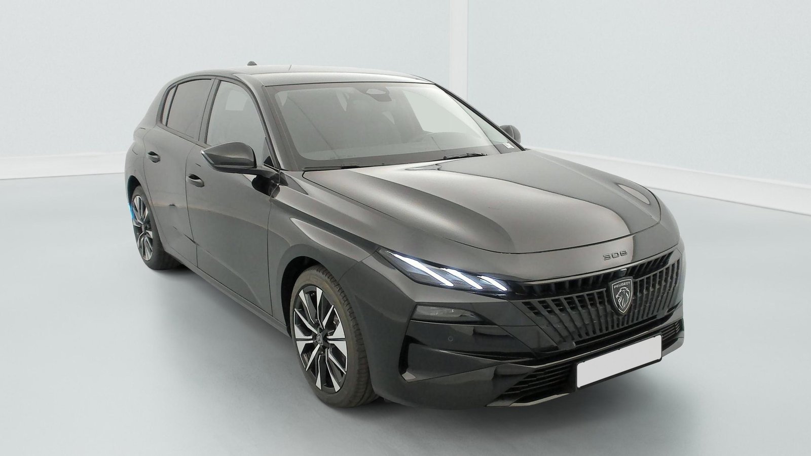 peugeot 308 NOUVELLE