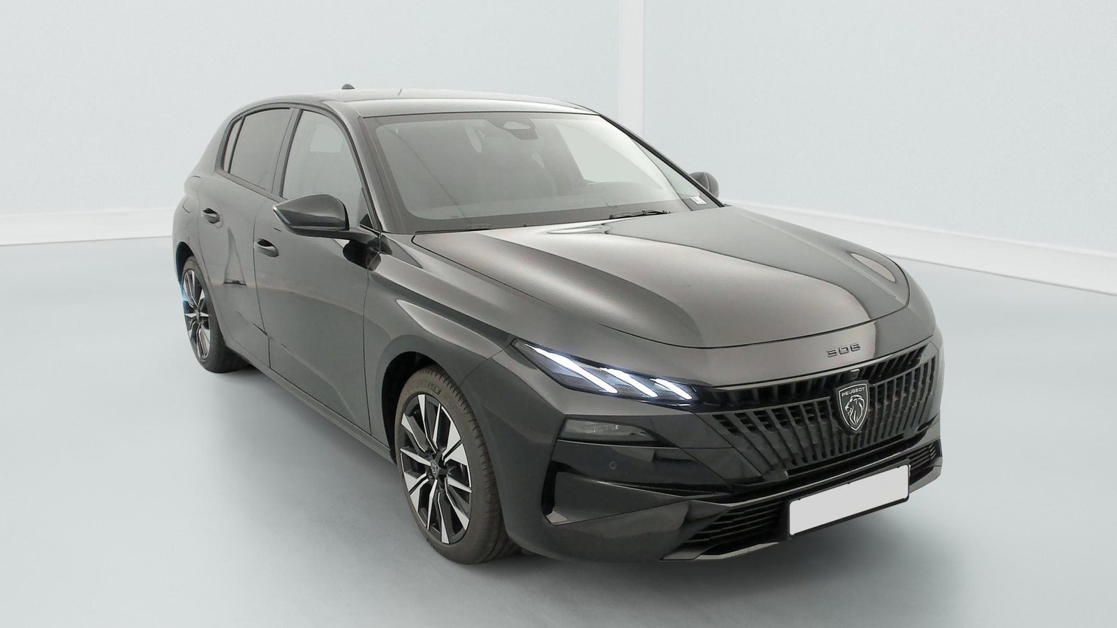 peugeot 308 NOUVELLE