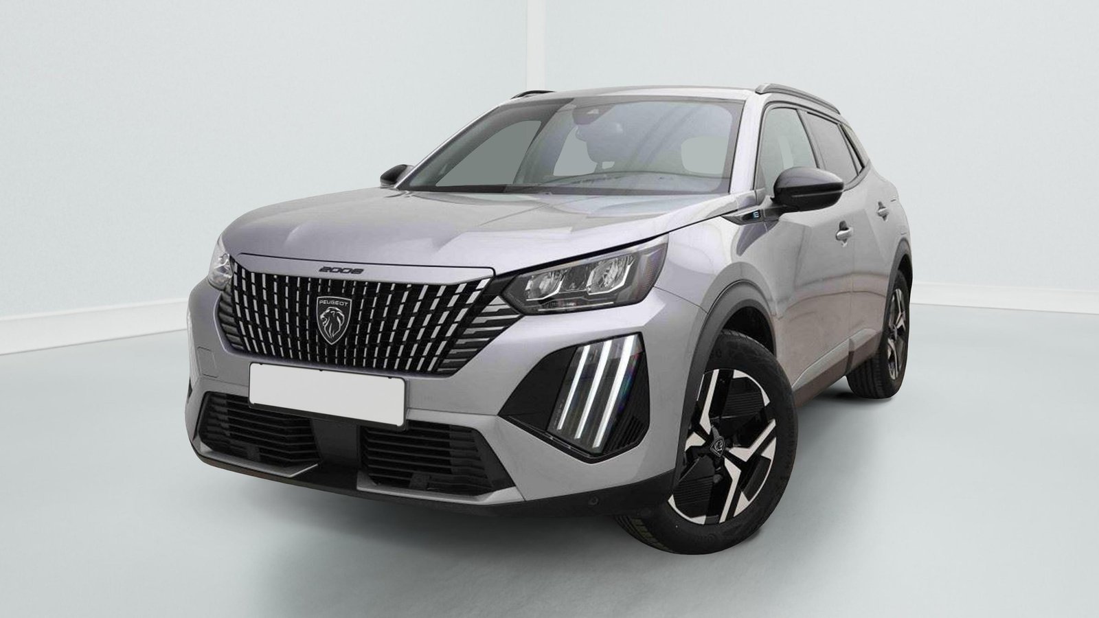 peugeot E-2008