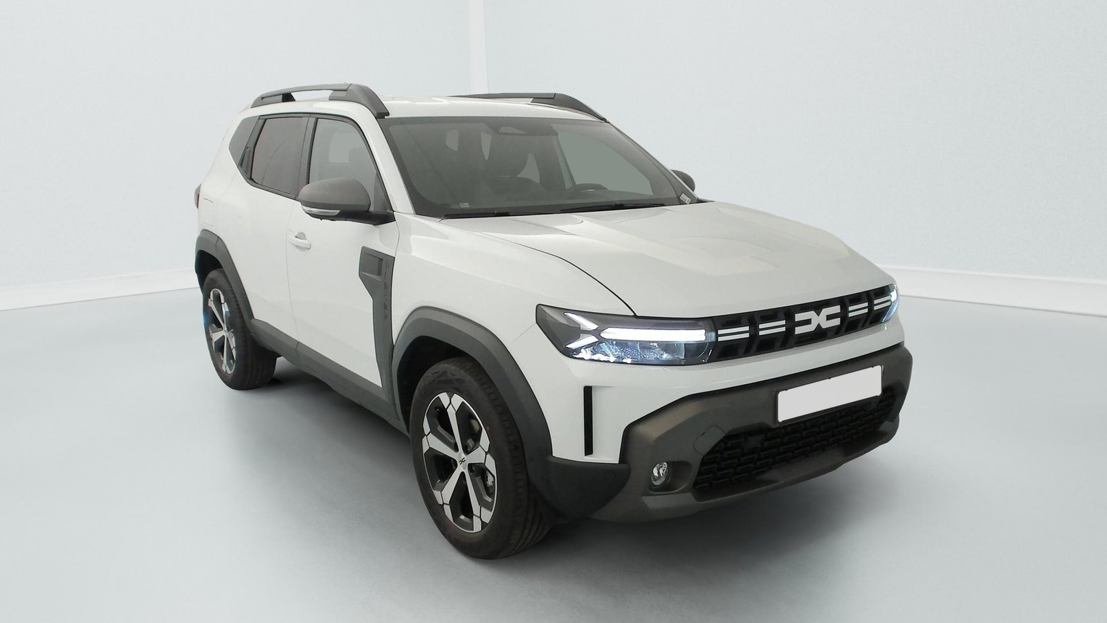 dacia DUSTER — photographie 1