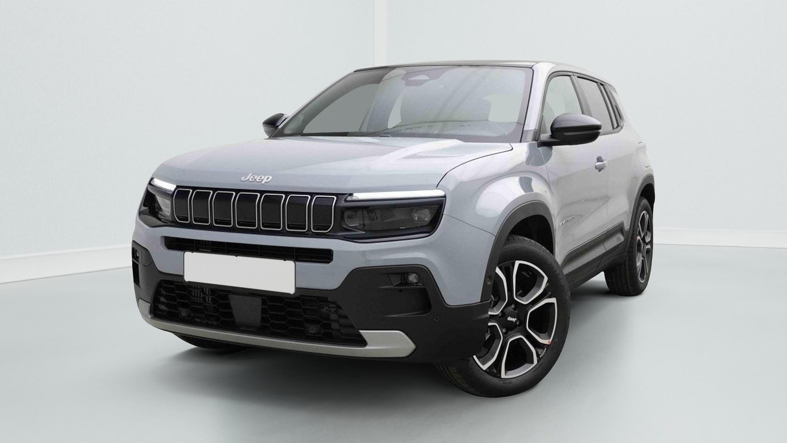 jeep Avenger — photographie 1