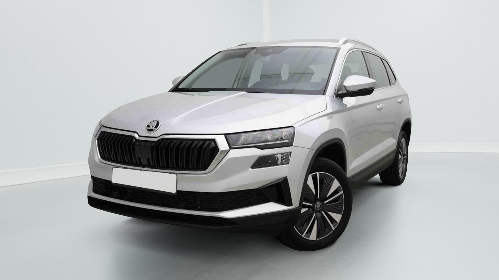 skoda Karoq — photographie 1