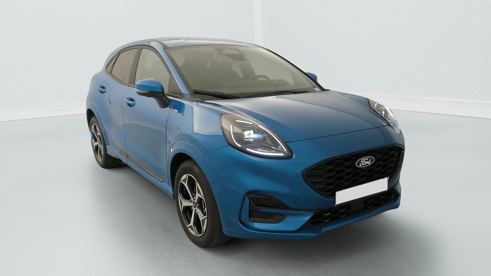 ford PUMA — photographie 1