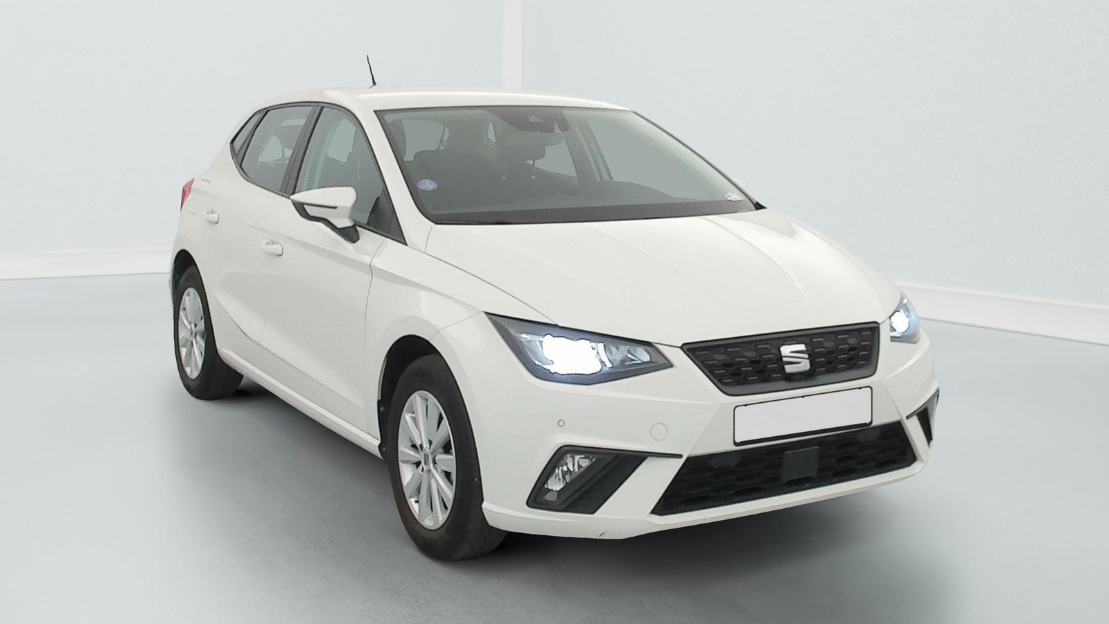 seat IBIZA — photographie 1