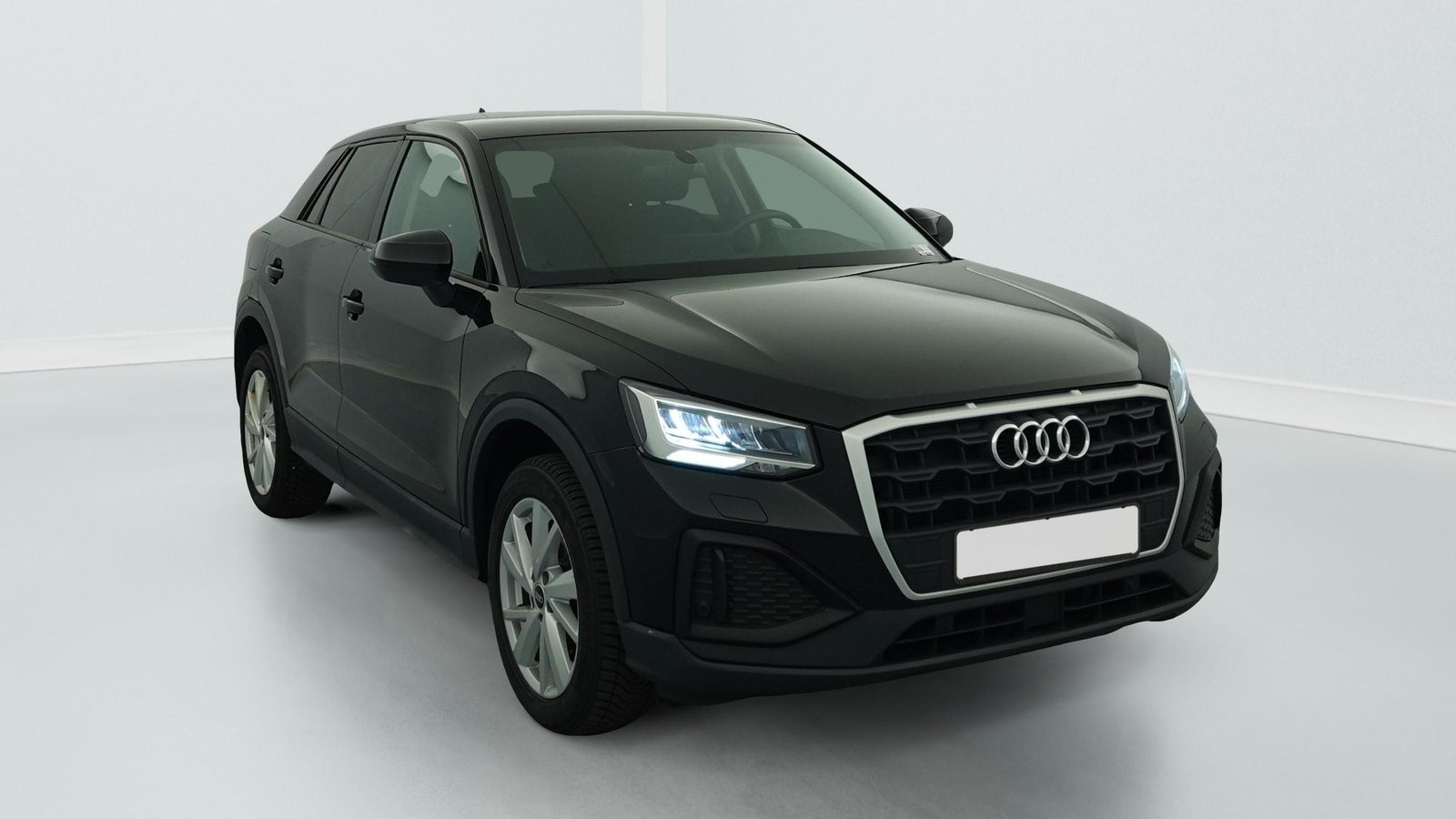 audi Q2 — photographie 1