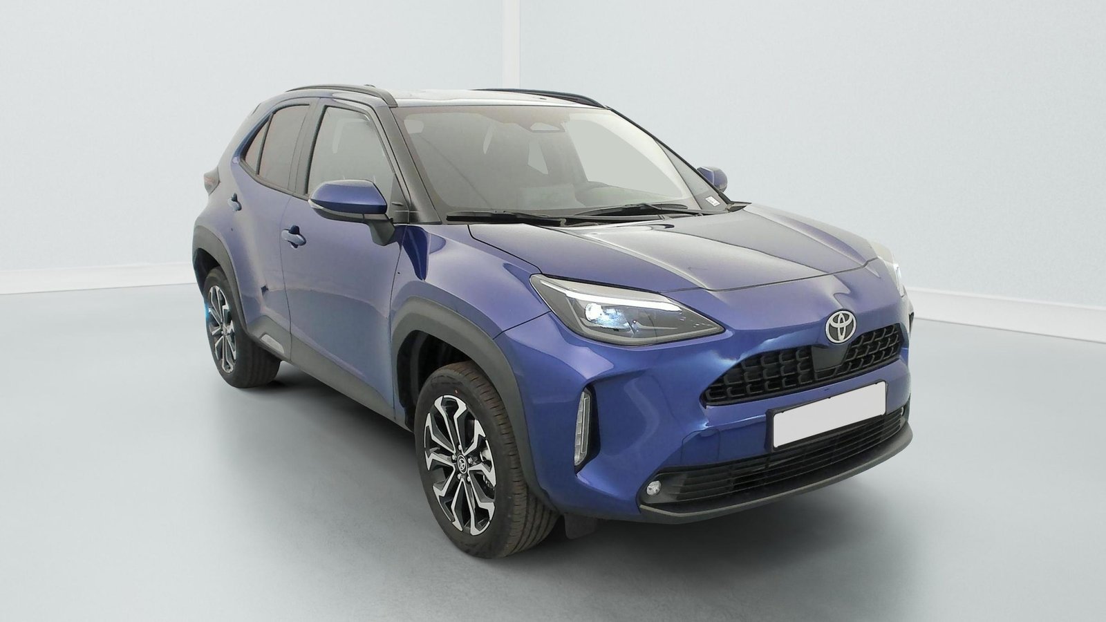 toyota Yaris Cross Hybride — photographie 1