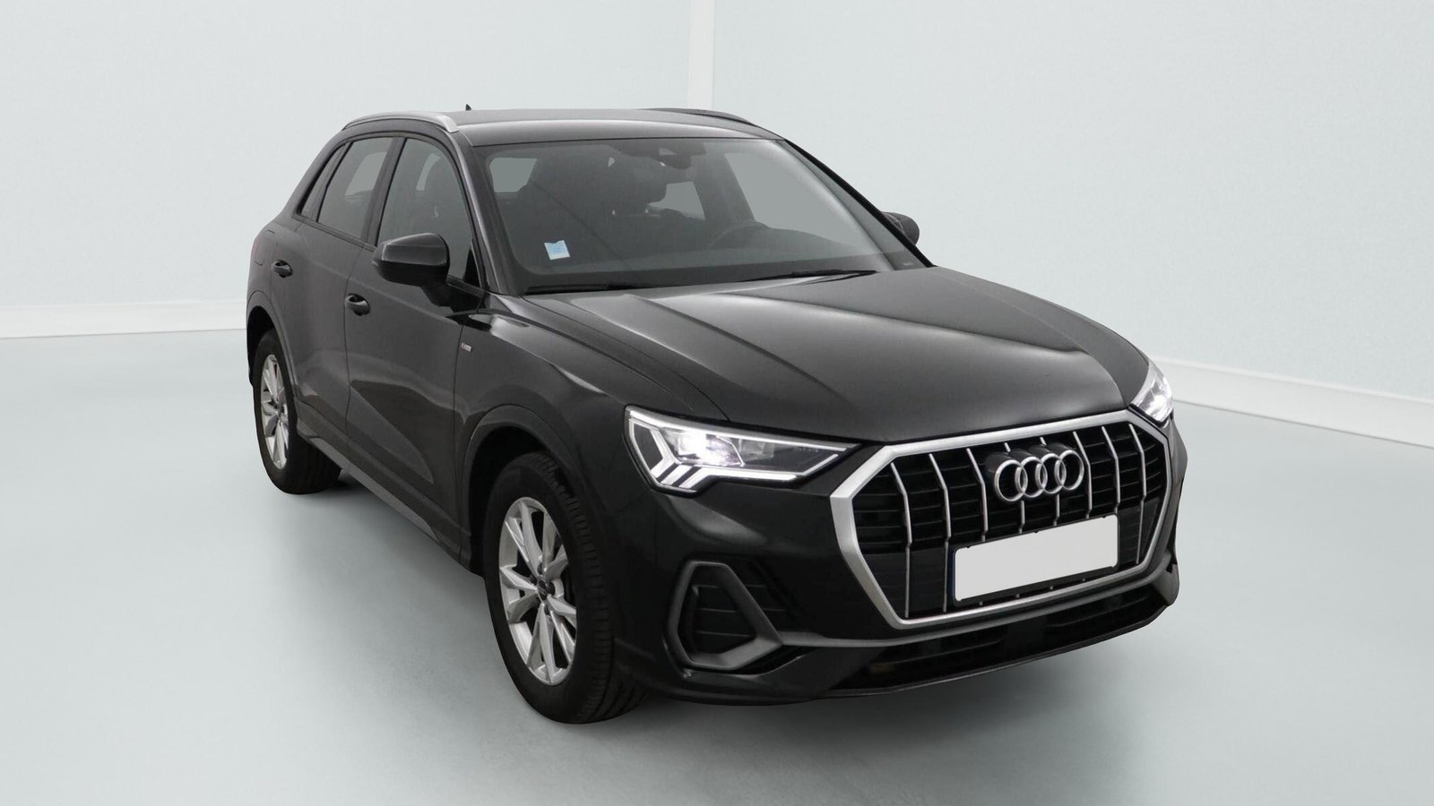 audi Q3 — photographie 1