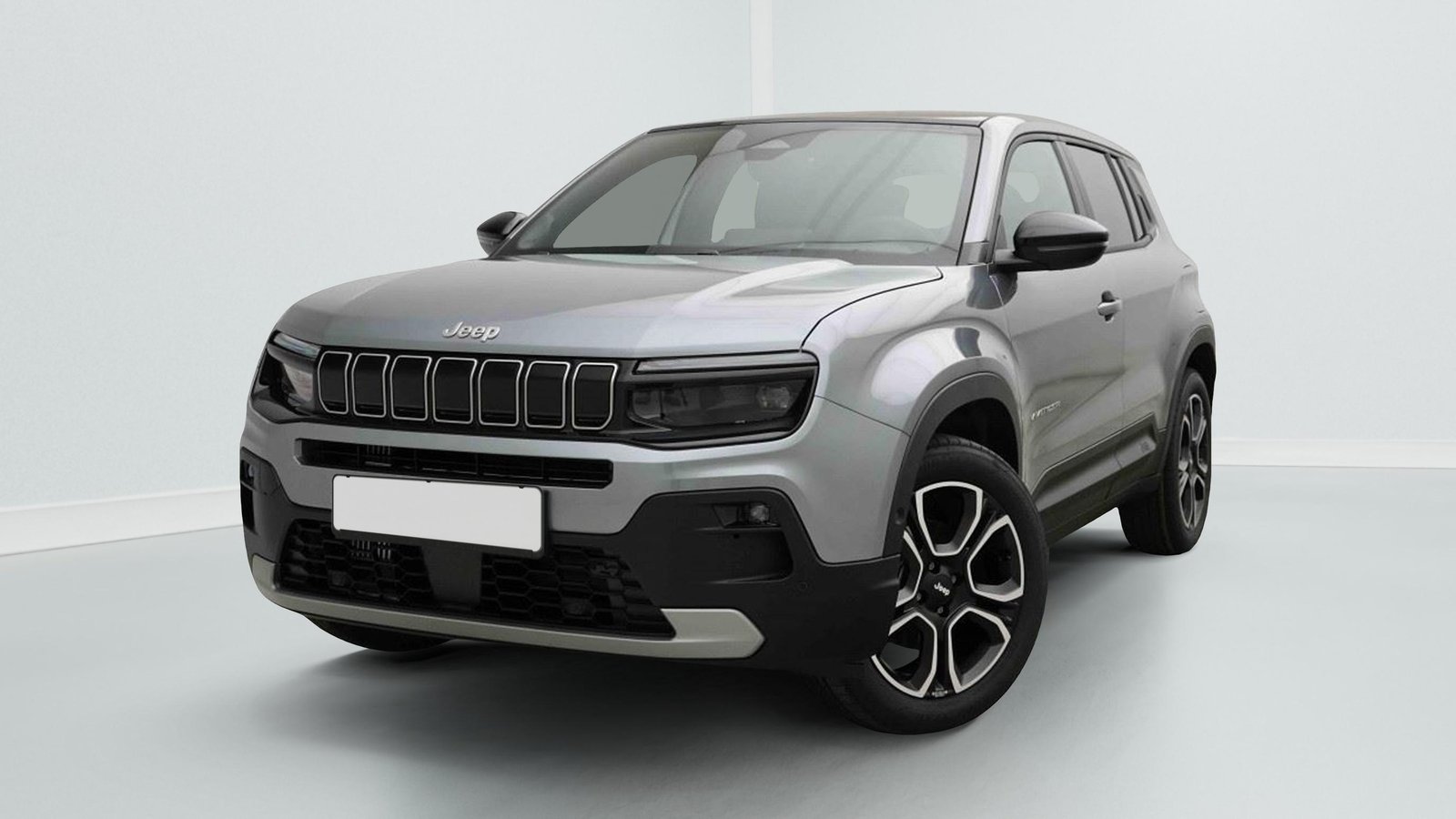 jeep Avenger — photographie 1