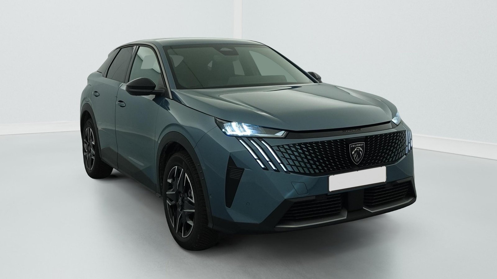 peugeot 3008 — photographie 1