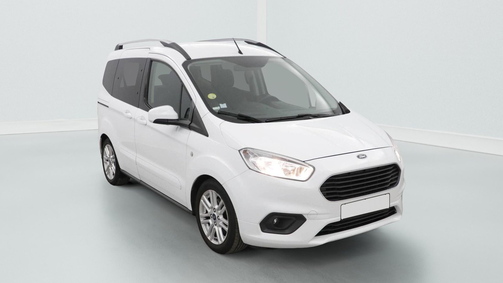 ford Tourneo Courier