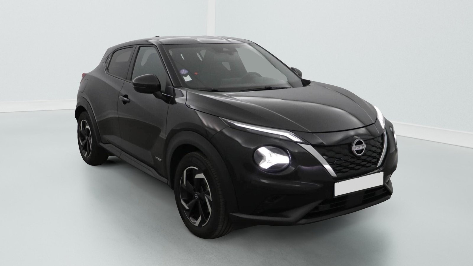 nissan JUKE 2022.5