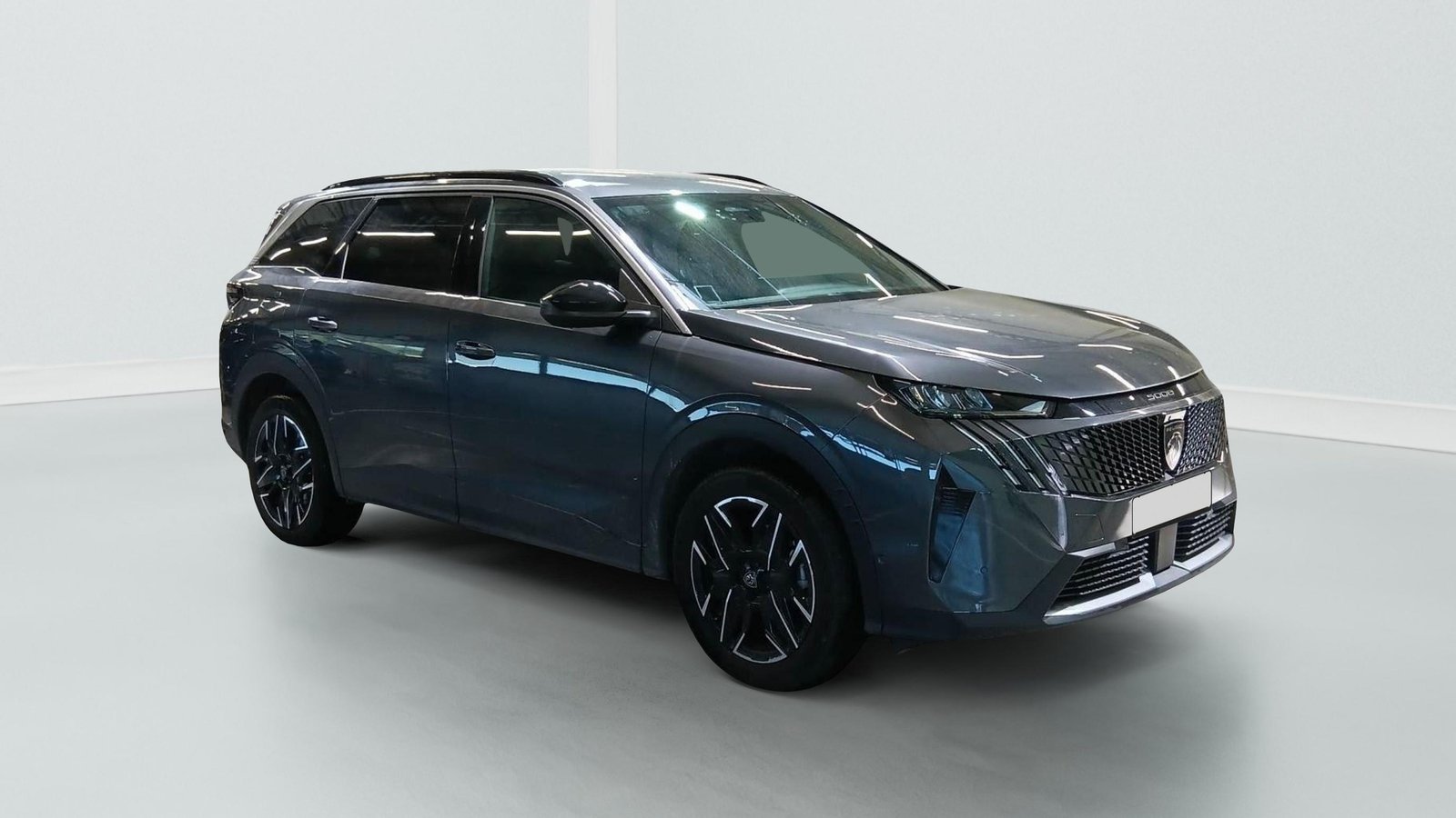 peugeot 5008 — photographie 1