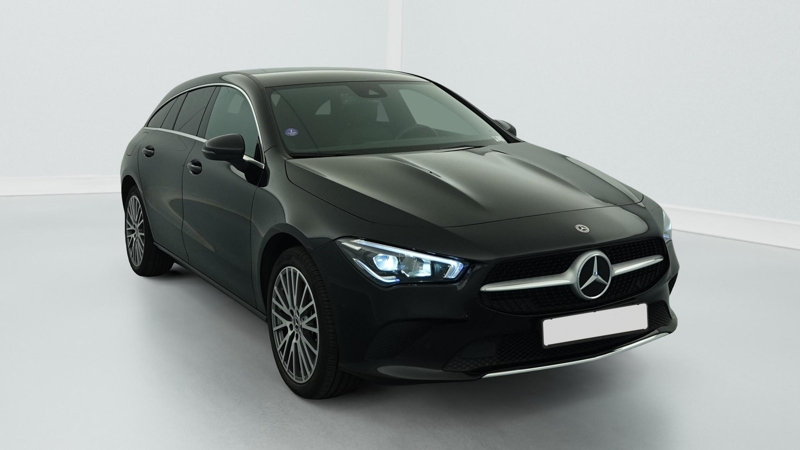 mercedes-benz CLA SHOOTING BRAKE
