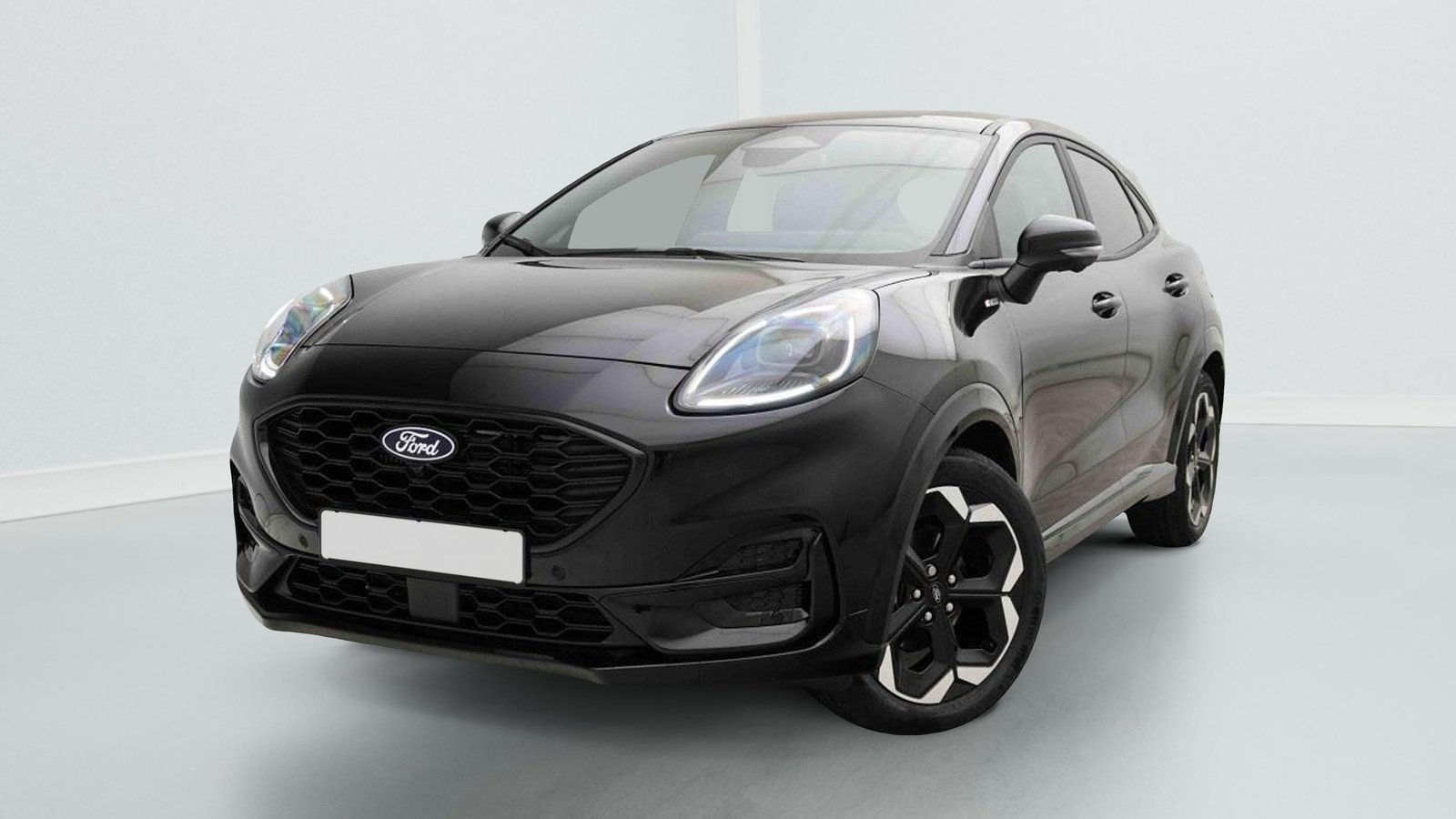 ford PUMA — photographie 1