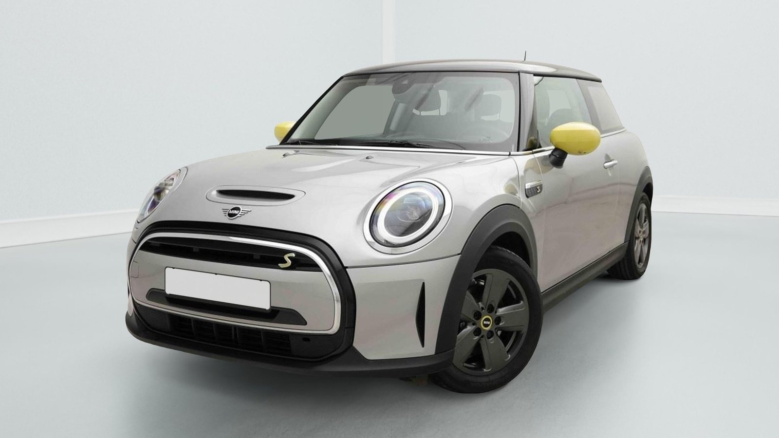 mini Cooper SE — photographie 1