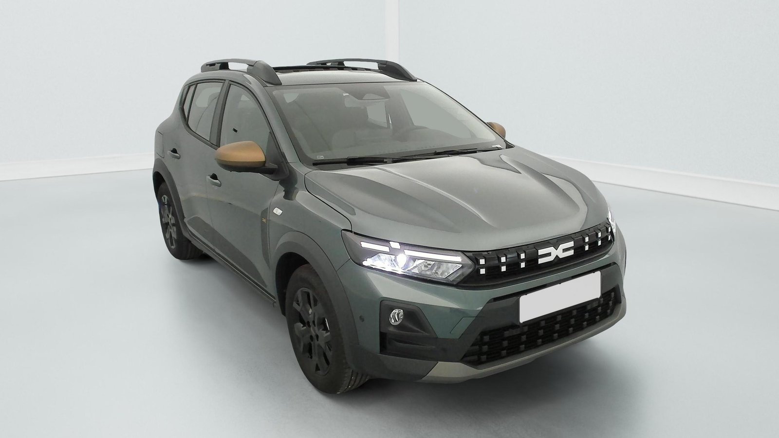 dacia SANDERO NOUVELLE