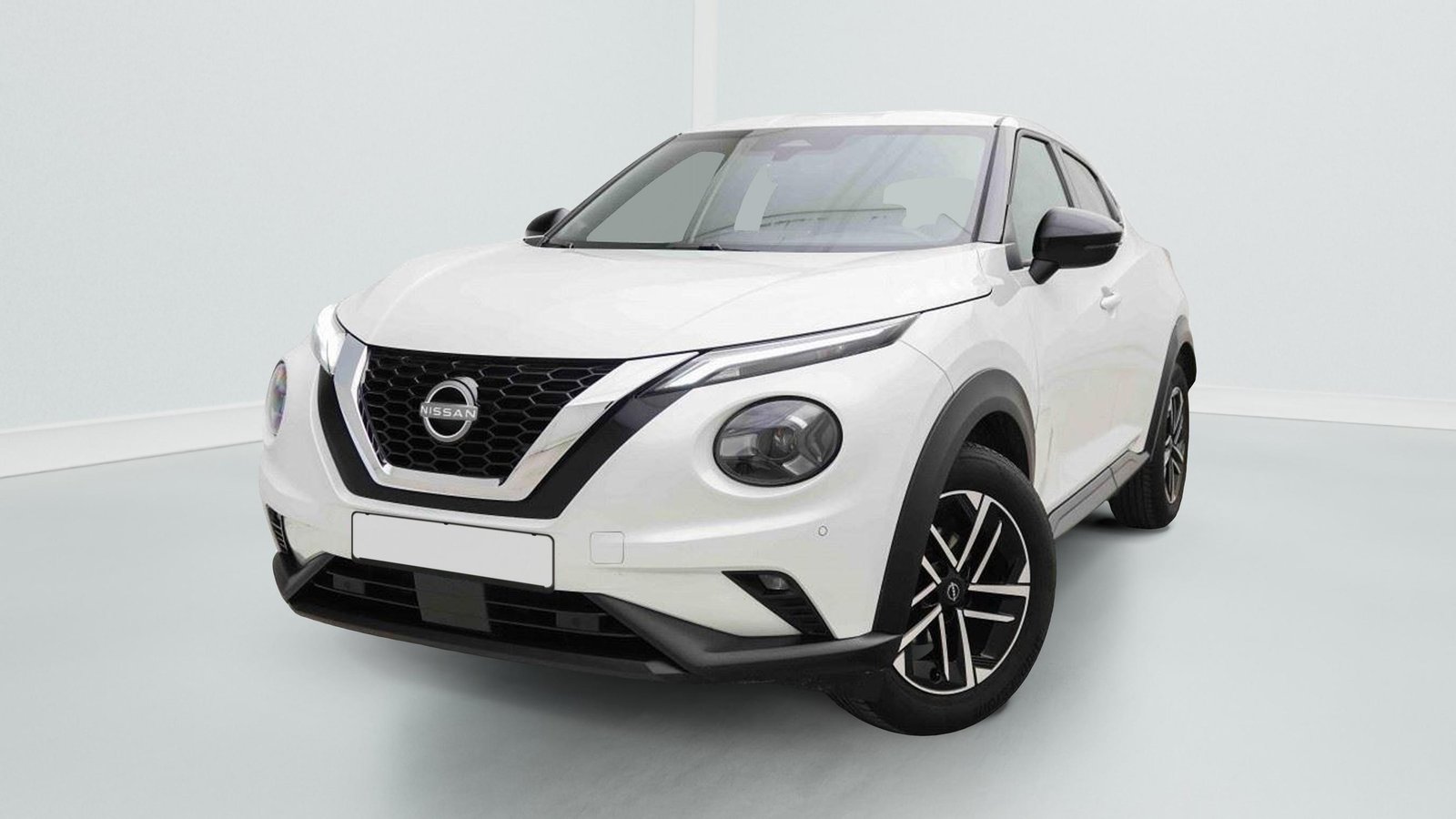 nissan JUKE — photographie 1