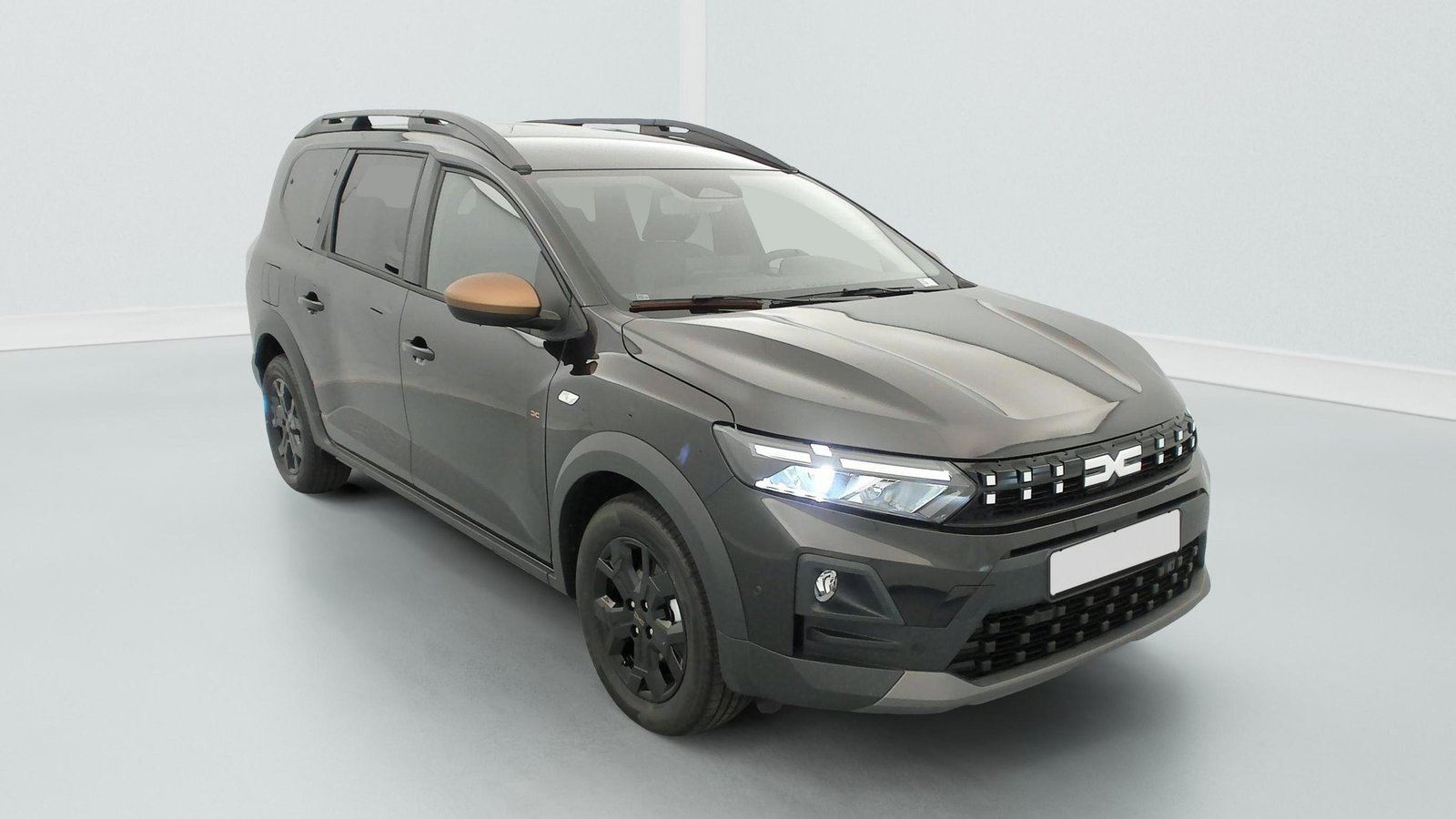 dacia JOGGER Nouveau — photographie 1