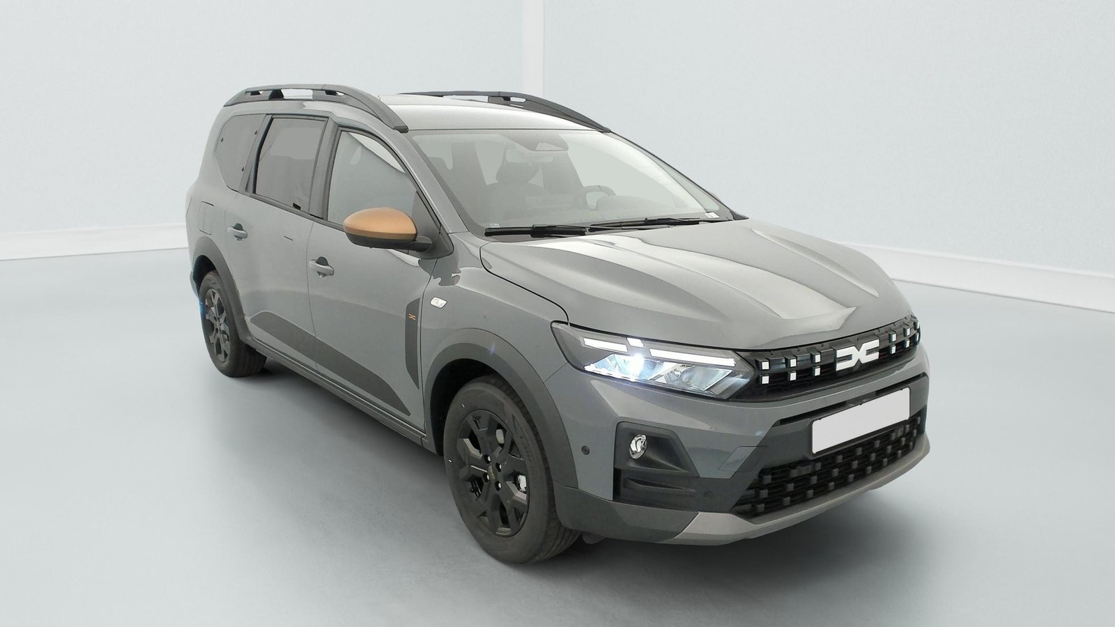 dacia JOGGER Nouveau