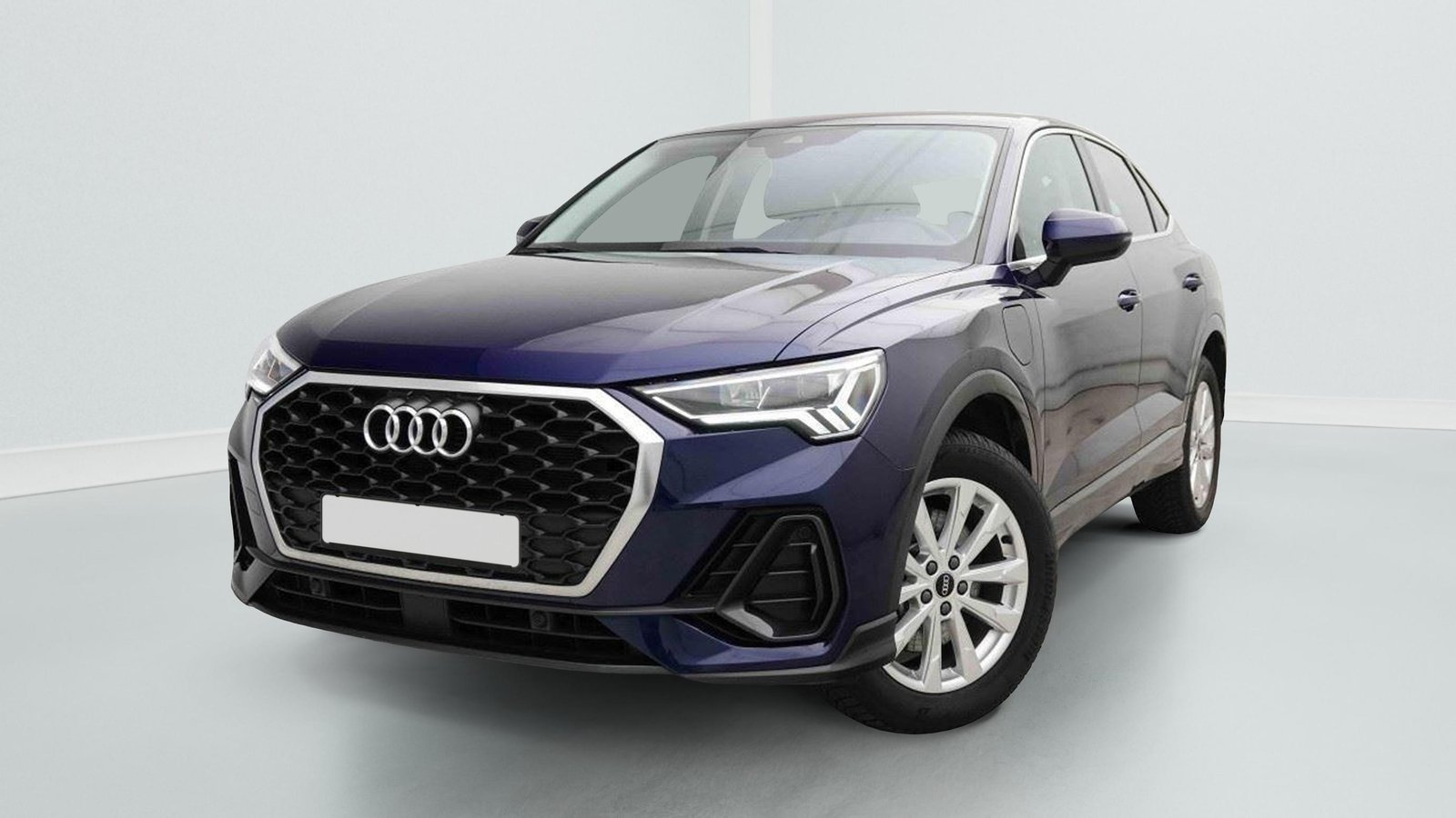 audi Q3 — photographie 1