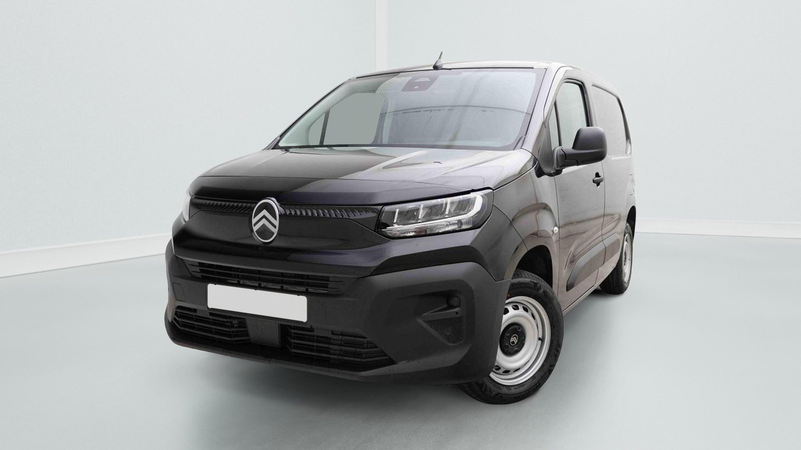 citroen Berlingo — photographie 1