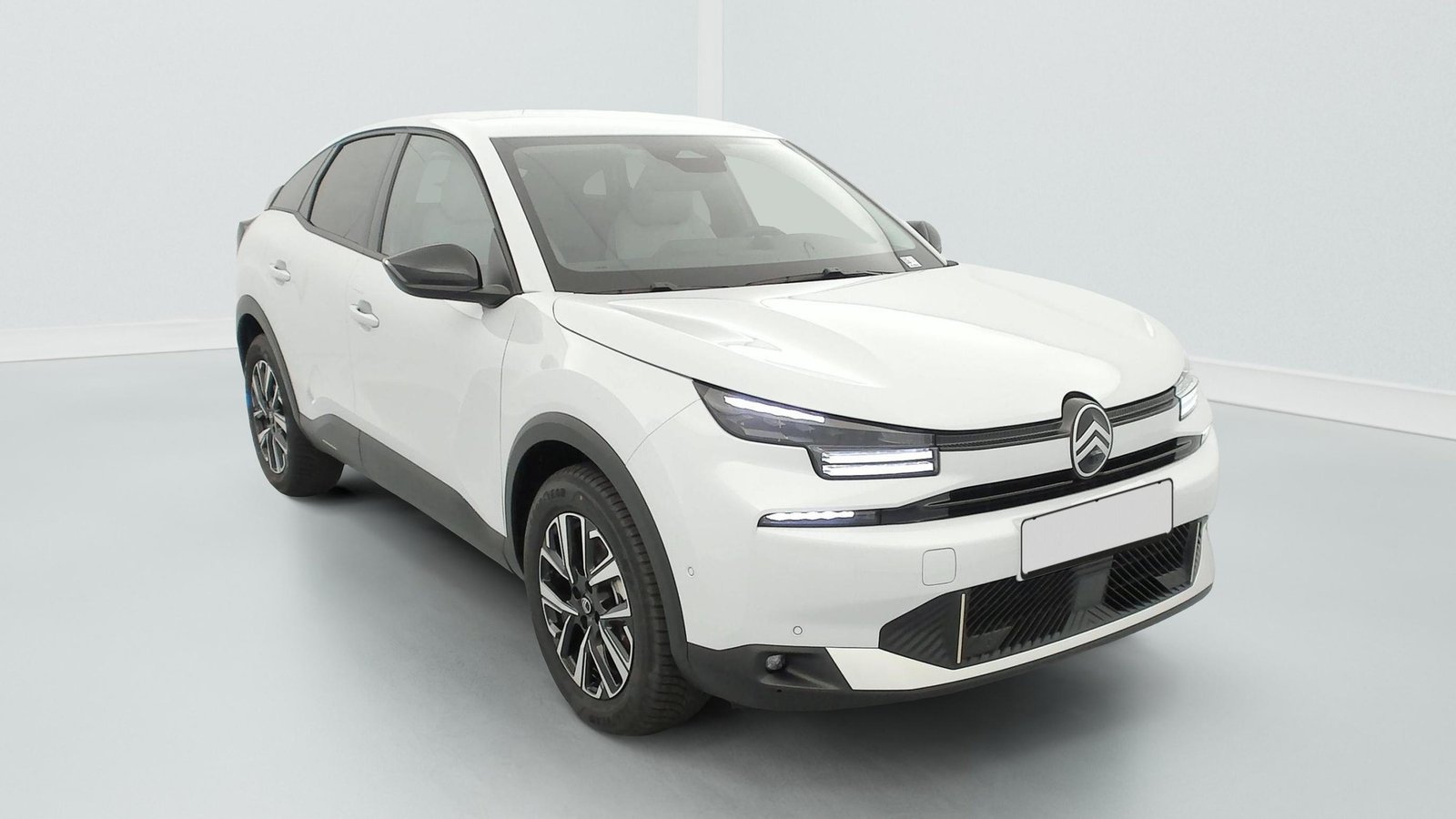 citroen C4 — photographie 1