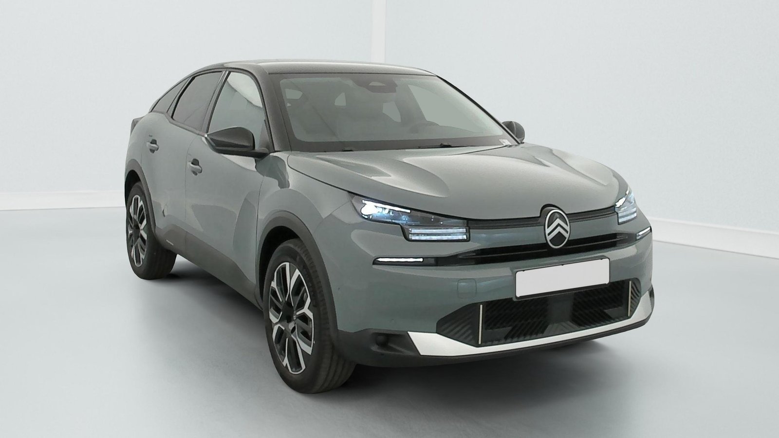 citroen C4 — photographie 1