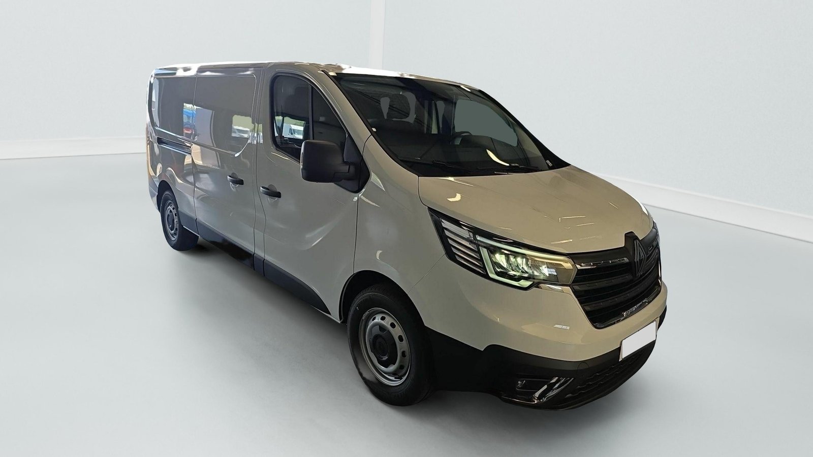 renault TRAFIC FOURGON — photographie 1