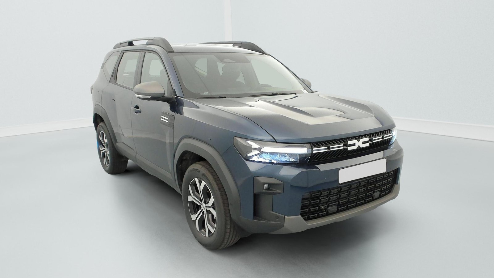 dacia BIGSTER HYBRID