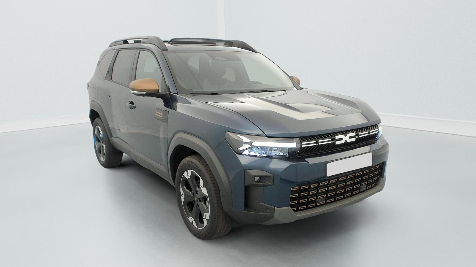 dacia BIGSTER HYBRID