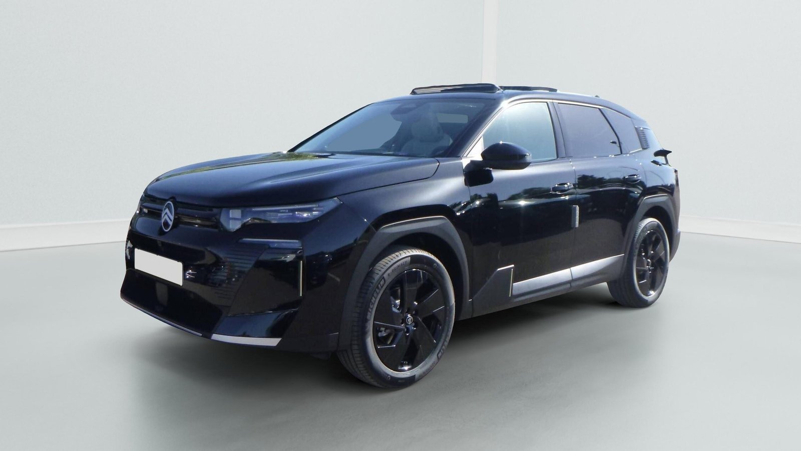 citroen C5 Aircross Hybride
