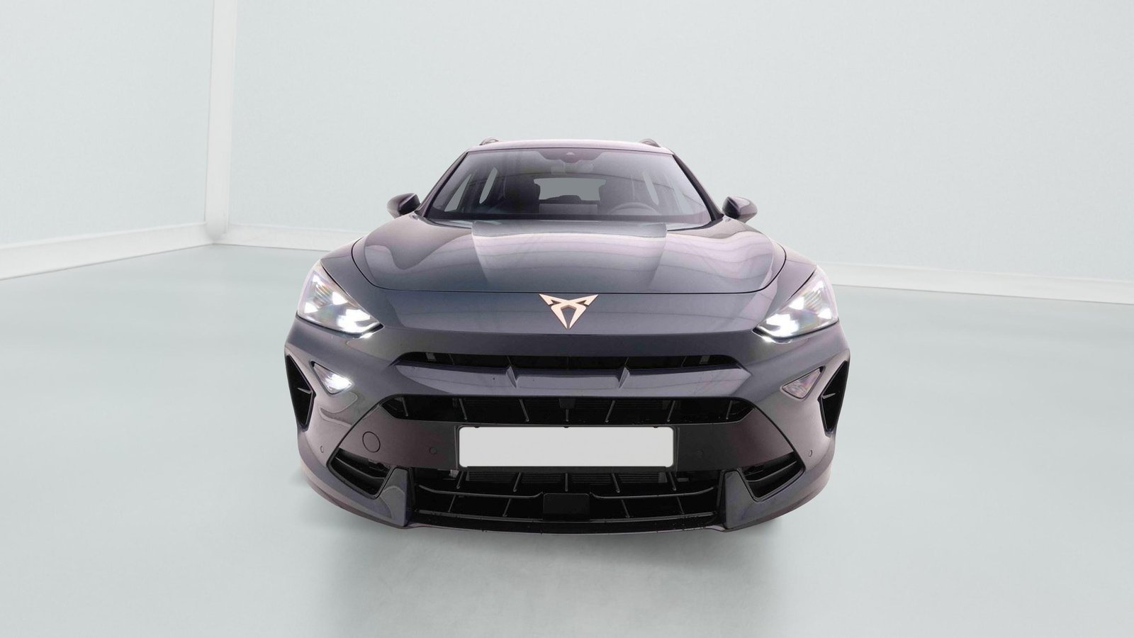 cupra Formentor — photographie 1