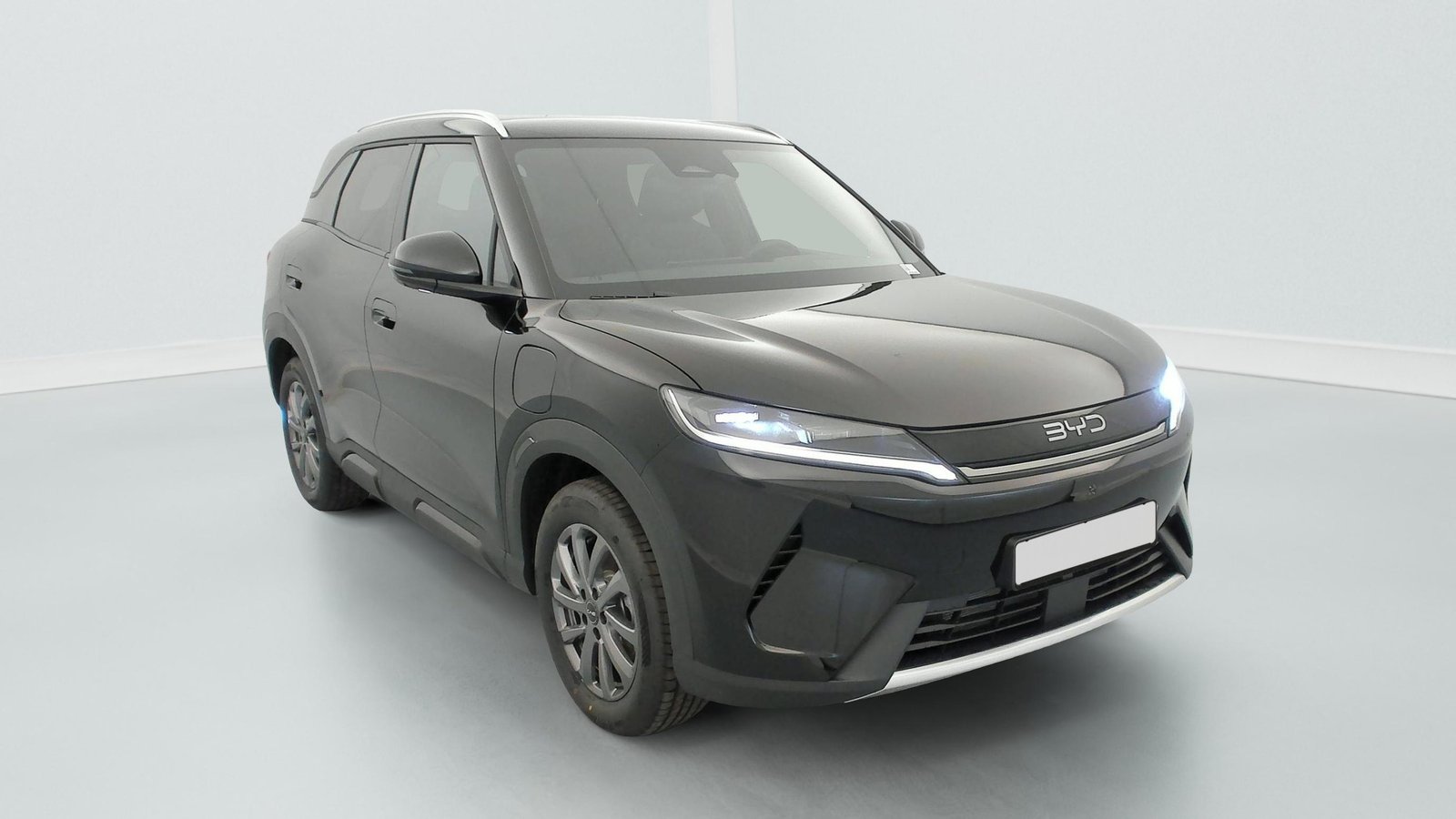 byd ATTO 2 PHEV