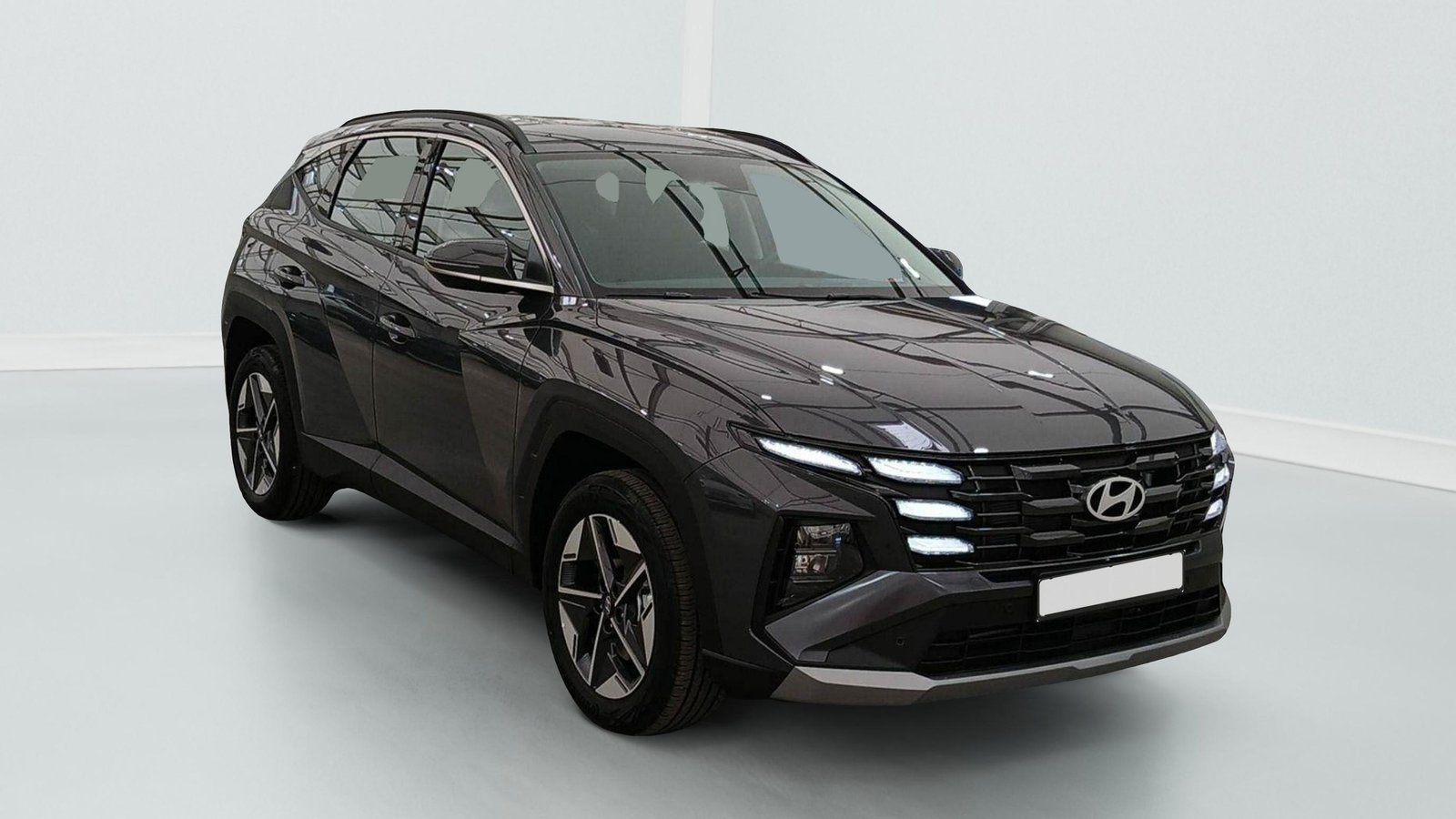 hyundai Tucson — photographie 1