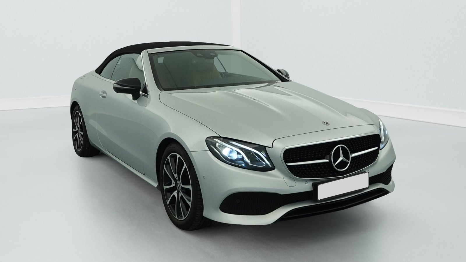 mercedes-benz Classe E Cabriolet