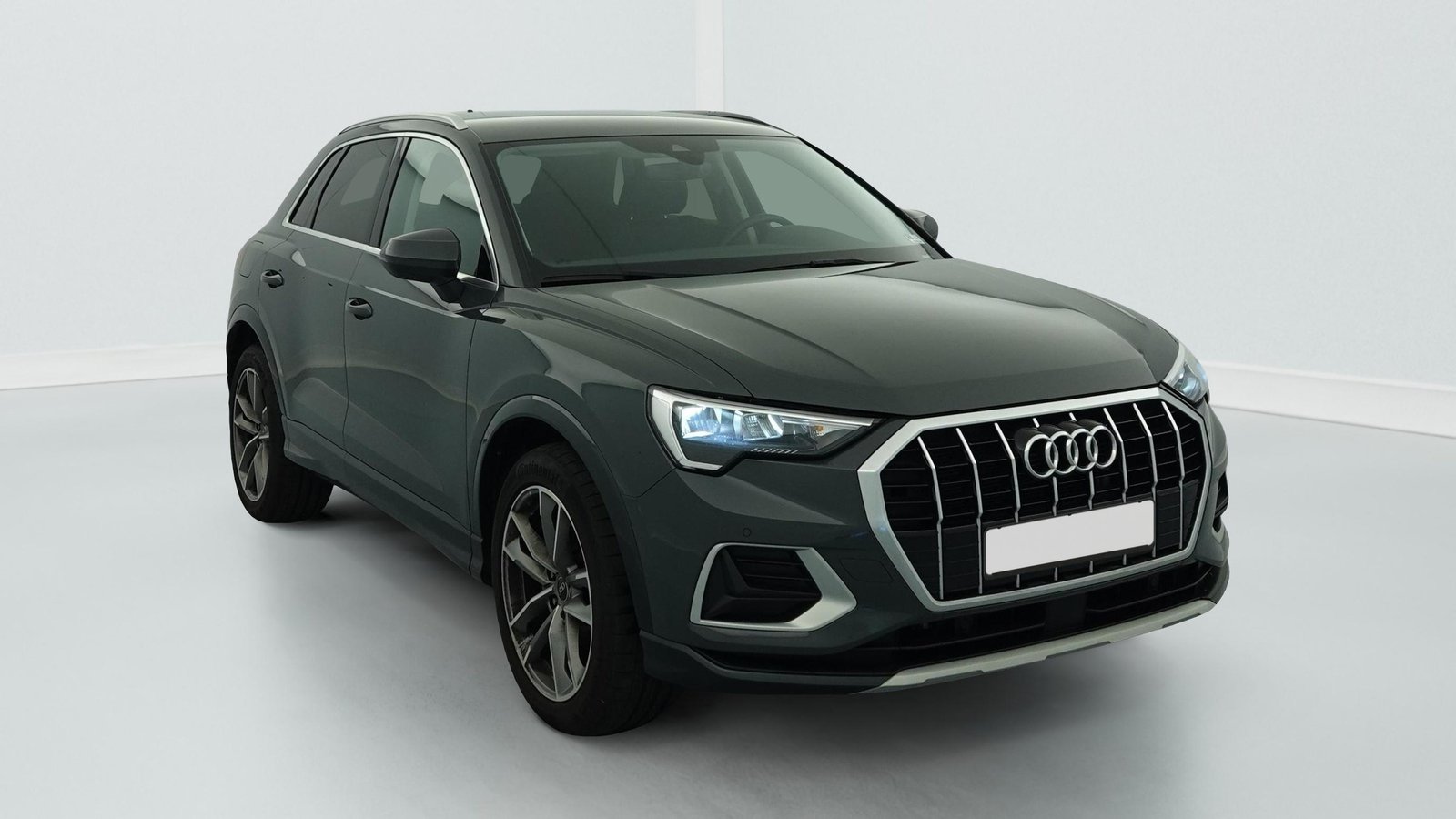 audi Q3 — photographie 1