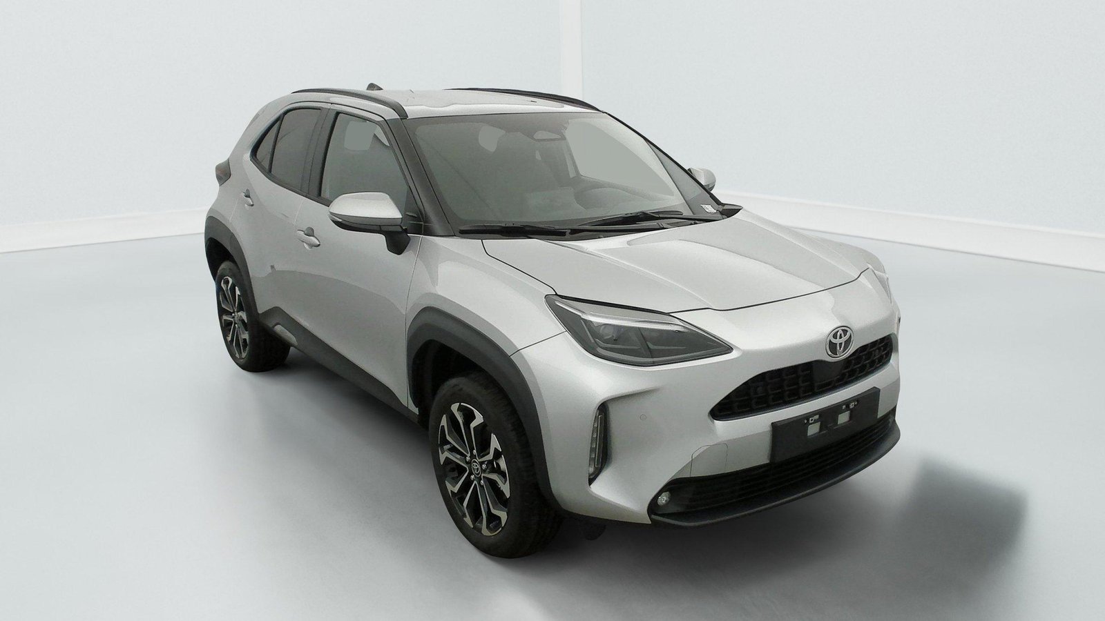 toyota Yaris Cross Hybride