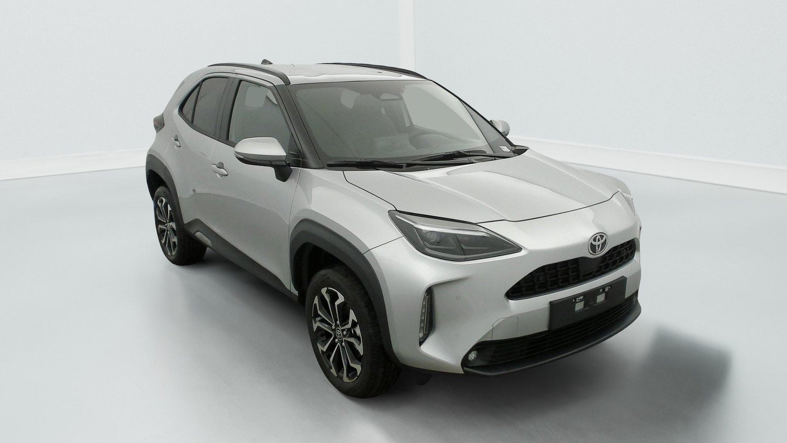 toyota Yaris Cross Hybride — photographie 1