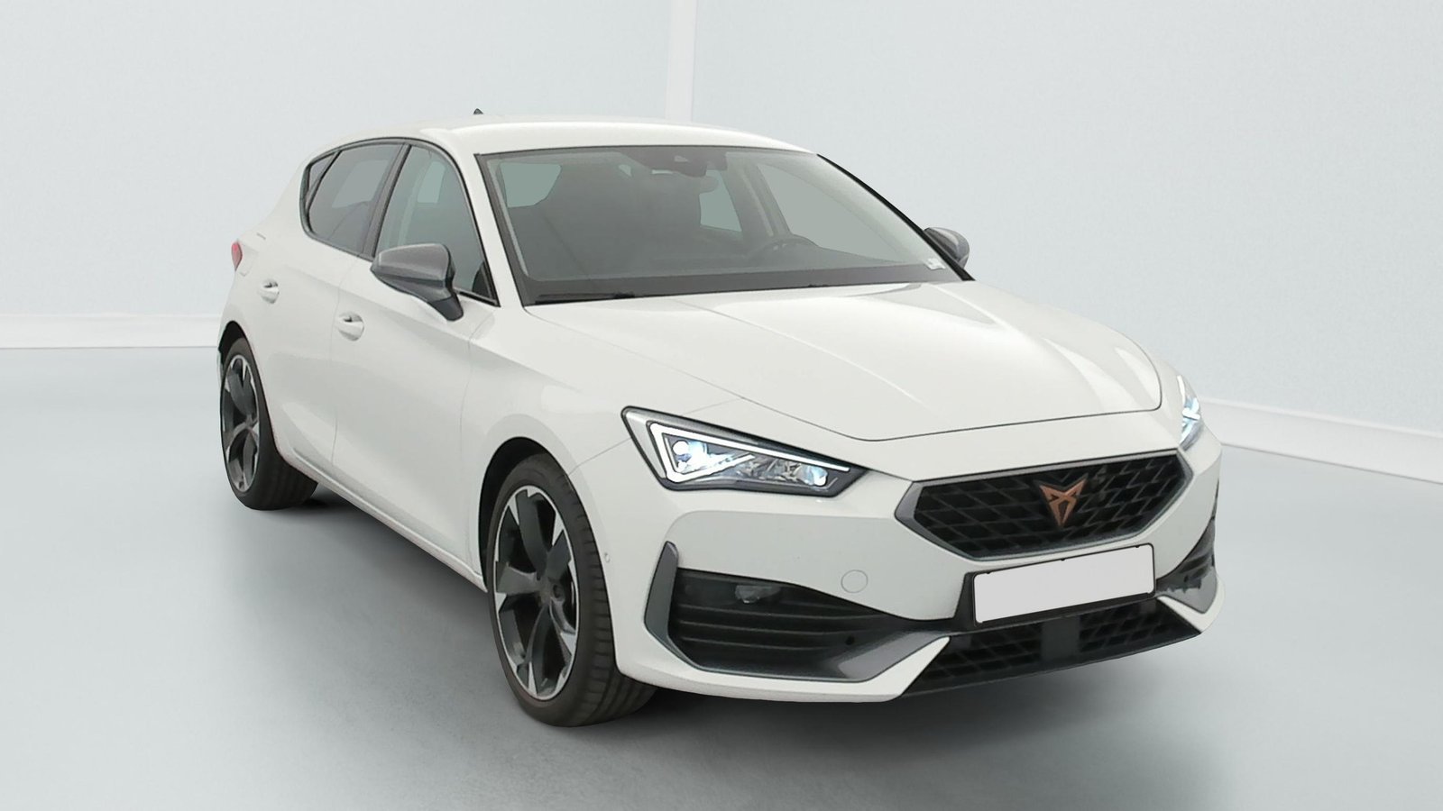 cupra LEON