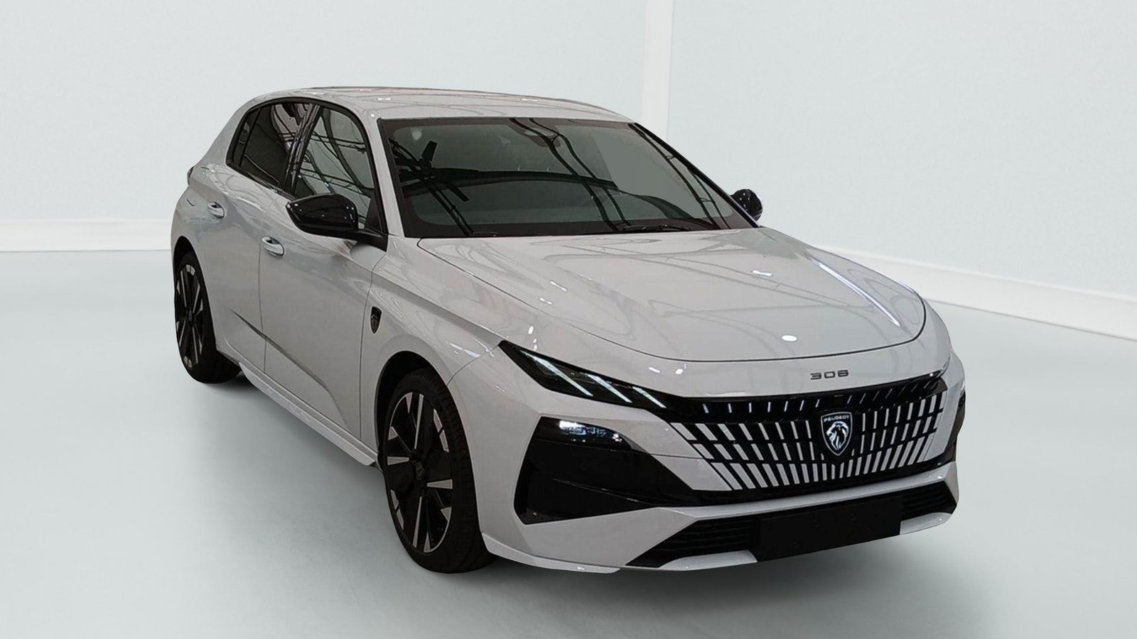 peugeot NOUVELLE 308