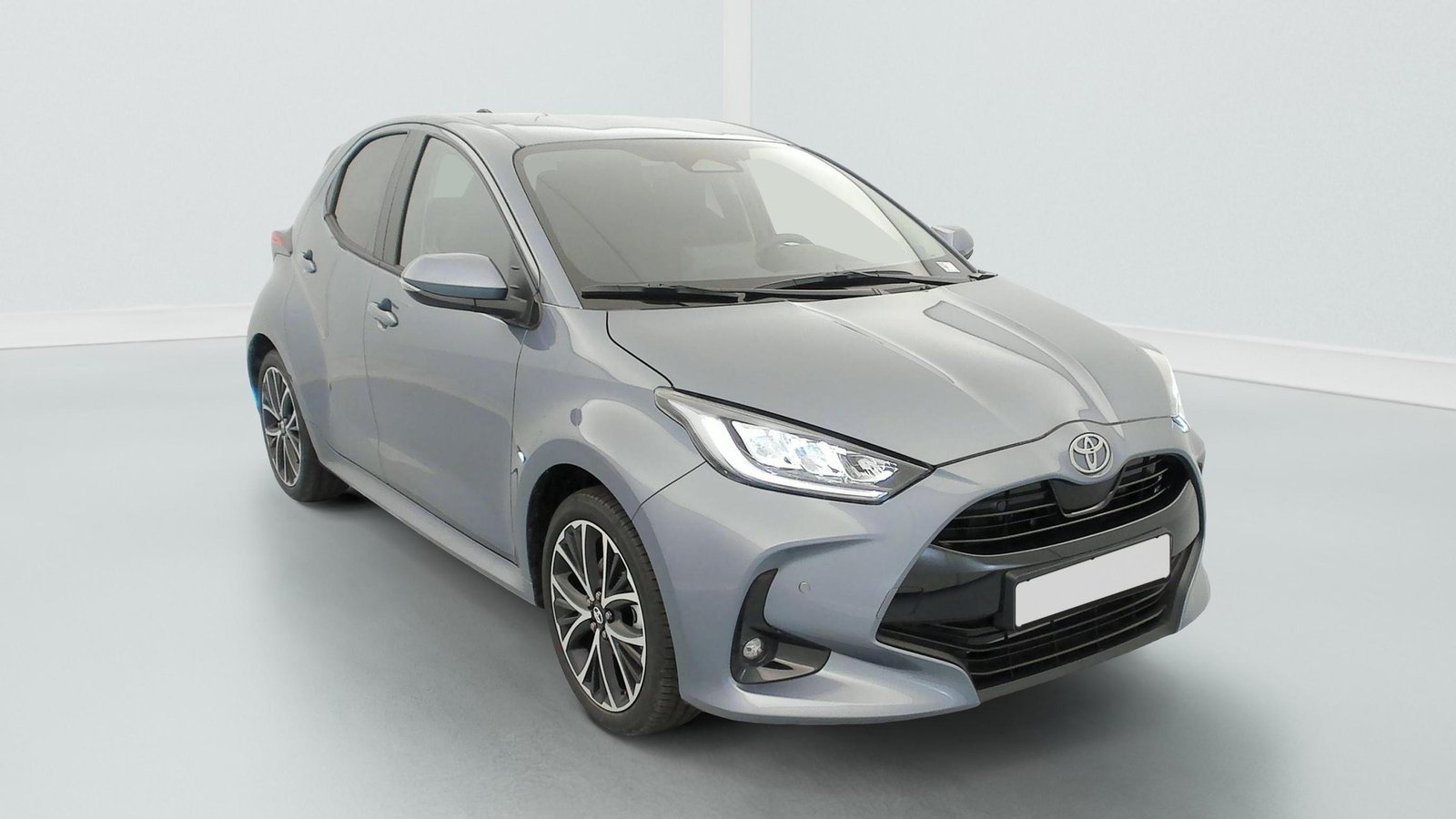 toyota YARIS HYBRIDE