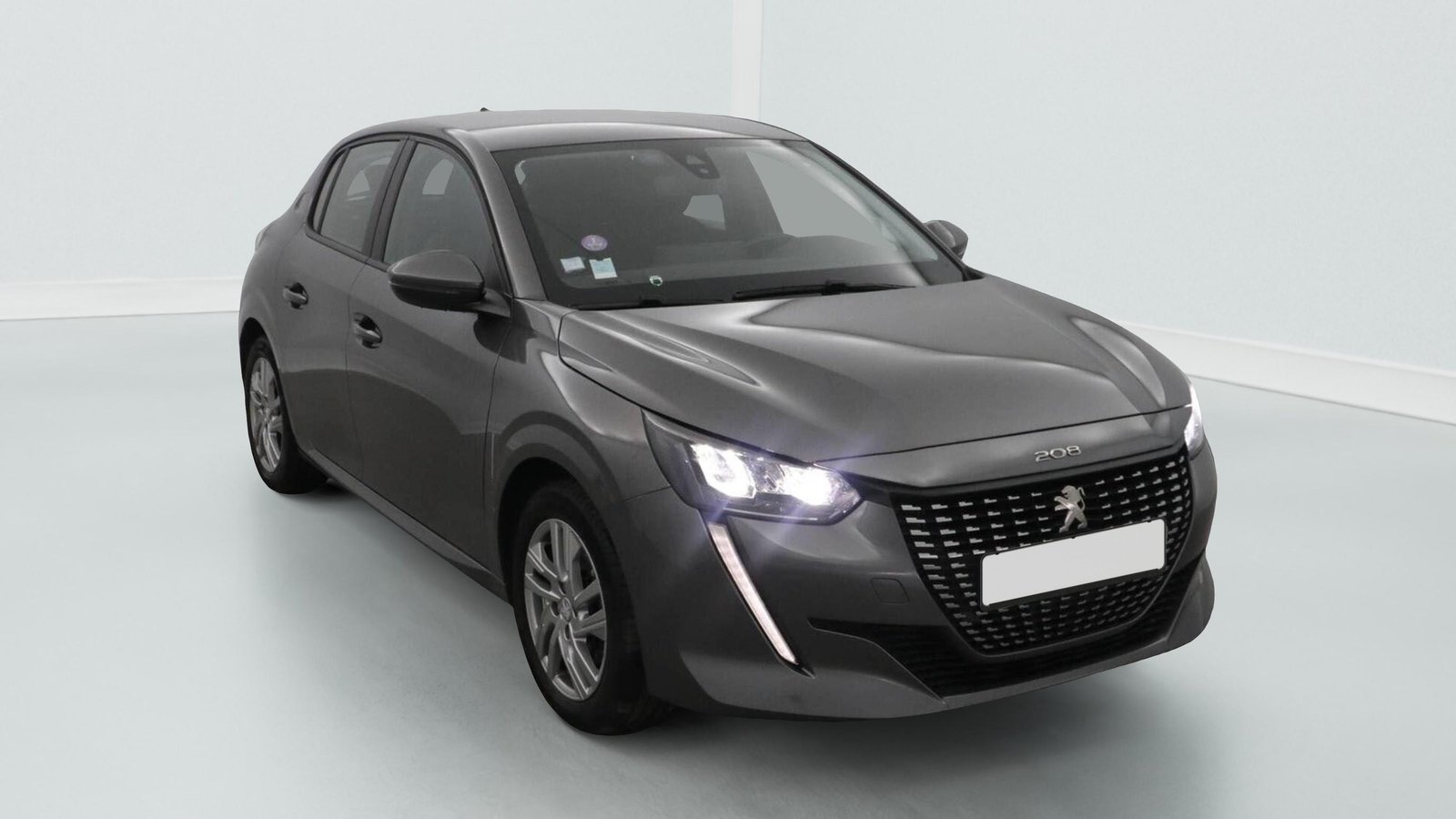 peugeot 208 Business