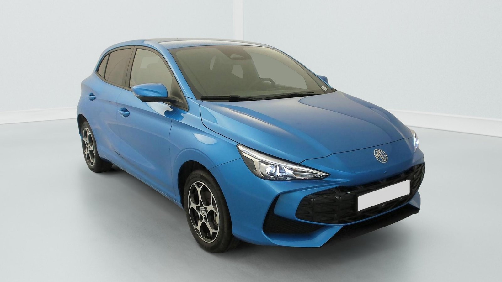 mg MG3 — photographie 1