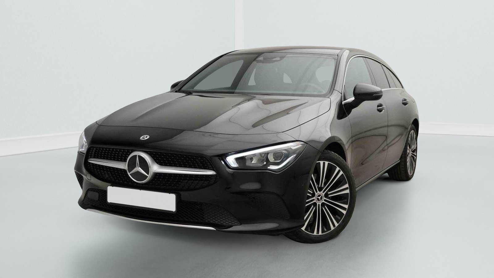 mercedes-benz CLA SHOOTING BRAKE