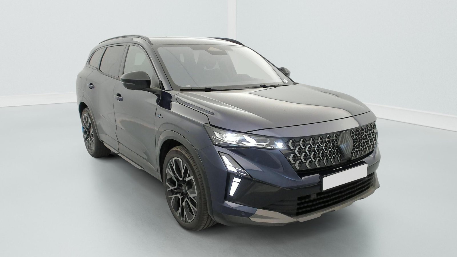 renault ESPACE VI — photographie 1
