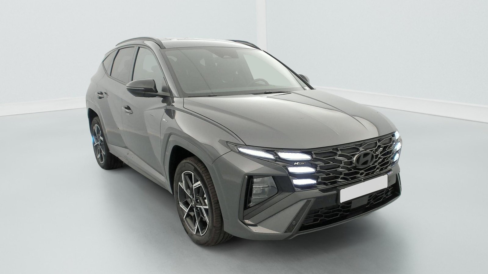 hyundai Tucson — photographie 1