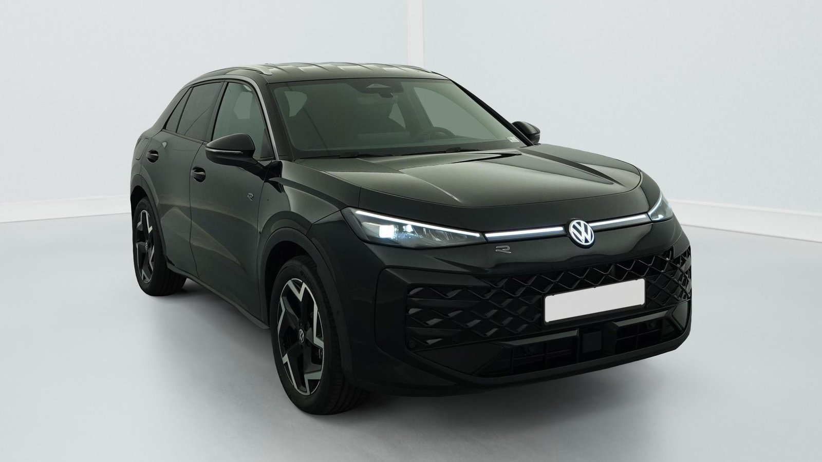 volkswagen T-ROC NOUVEAU