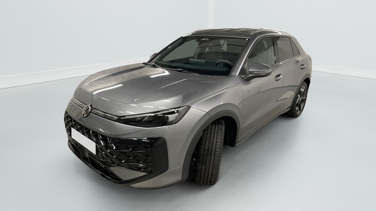 volkswagen T-ROC NOUVEAU — photographie 1