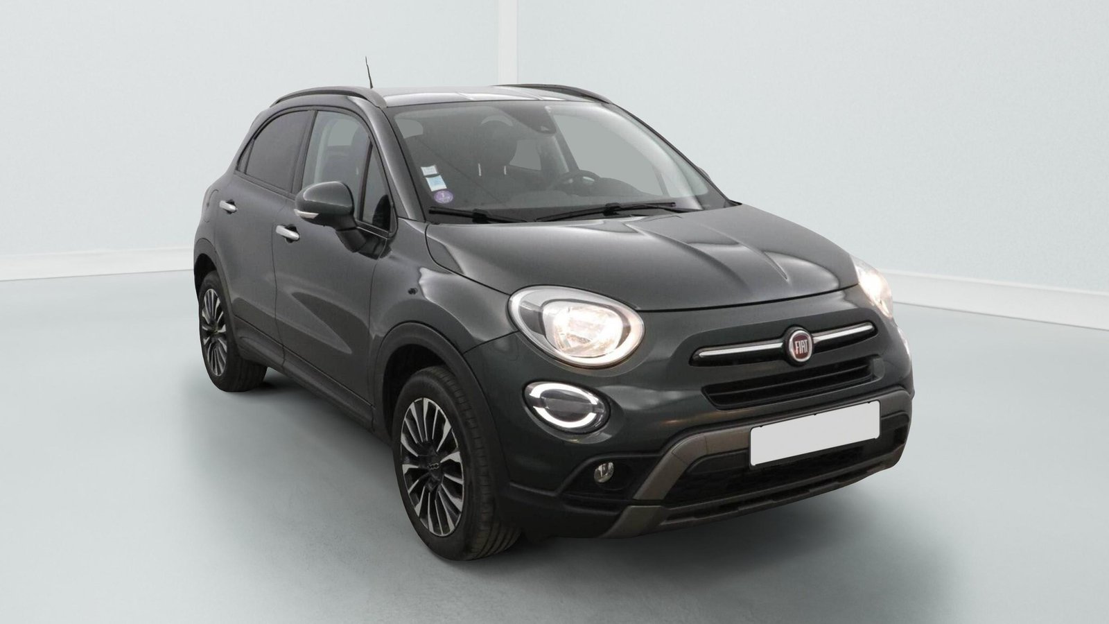 fiat 500X MY20
