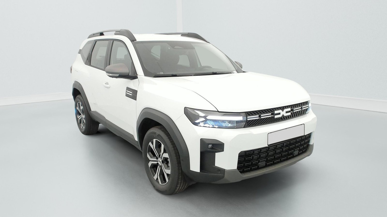 dacia BIGSTER HYBRID